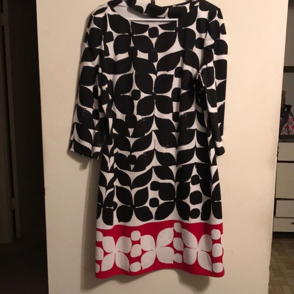 Shift Dress - Picture 2 of 8